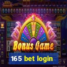 165 bet login